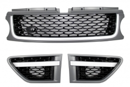 Body Kit Kotflügel für Sport L320 Facelift 09-13 LED Scheinwerfer Grill-image-6015850