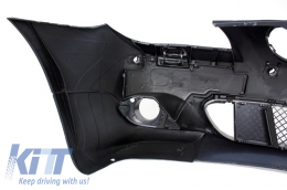 Body Kit M-Technik suitable for BMW 5 Series E60 LCI (2007-2010) with PDC 18mm-image-5994482