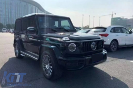 Body Kit Mercedes G-osztály W463 (2008-2017) 2018 G63 Dizájn-image-6104197