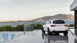 
Body kit Mercedes GLC SUV Facelift X253 (2020-tól) modellekhez, GLC63 Dizájn-image-6081364