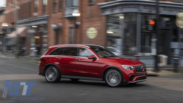 
Body kit Mercedes GLC SUV Facelift X253 (2020-tól) modellekhez, GLC63 Dizájn-image-6081789