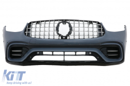 Body Kit Mercedes GLC SUV Facelift X253 (2020-tól) GLC63 dizájn -image-6096682