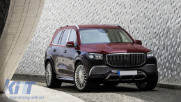 
Body kit Mercedes GLS SUV (X167) (2019-től) modellekhez, M-Dizájn-image-6079753