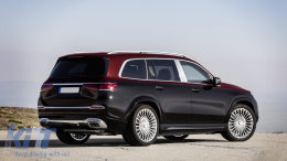 
Body kit Mercedes GLS SUV (X167) (2019-től) modellekhez, M-Dizájn-image-6079754