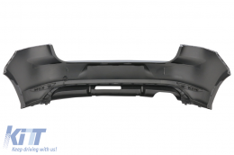 Body Kit Paraurti per VW Golf 7 VII 12-17 Fari LED Dynamic R-line Look-image-6058306