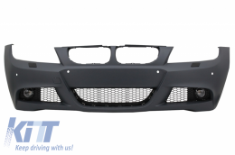 Body Kit per BMW 3 E90 LCI Limousine 2008-2011 M-Technik Look Minigonne Laterali-image-6053891