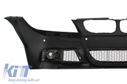 Body Kit per BMW 3 E90 LCI Limousine 2008-2011 M-Technik Look Minigonne Laterali-image-6053895