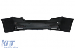 Body Kit per BMW 4 F32 F33 13+ M4 Look Coupé Cabrio con Housing per Fendinebbia-image-6074348