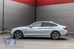 Body Kit per BMW 4er F36 14+ Grand Coupe M-Performance Look Paraurti Gonne-image-6033353