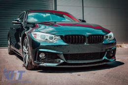 Body Kit per BMW 4er F36 14+ Grand Coupe M-Performance Look Paraurti Gonne-image-6092965