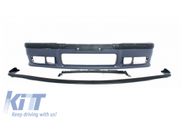 Body Kit per BMW E36 Serie 3 92-98 paraurti Minigonne laterali M3 Design-image-6096595