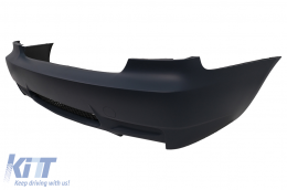 Body Kit per BMW E92 E93 06-09 Non-LCI Coupé Cabrio M3 Look Paraurti Minigonne-image-6032774