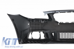 Body Kit per BMW F10 Serie 5 14-17 Lifting LCI M-Technik Look Minigonne-image-6038499