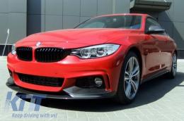 Body Kit per BMW F32 F33 13+Paraurti M-Performance Look Coupé Cabrio Grand Coupe--image-5998105