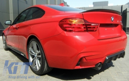 Body Kit per BMW F32 F33 13+Paraurti M-Performance Look Coupé Cabrio Grand Coupe--image-5998106