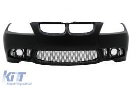 Body Kit per BMW Serie 3 E90 berlina 05-08 M3 Design Paraurti Minigonne-image-6099064