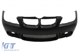 Body Kit per BMW Serie 3 E90 berlina 05-08 M3 Design Paraurti Minigonne-image-6099066