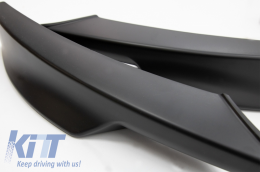 Body Kit per BMW Serie 3 E90 LCI Limo 08-11 M-Technik Look Spoiler Splitter Paraurti-image-6055859