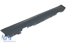 Body Kit per BMW Serie 3 F30 2011-2019 M3 CS Look Senza fendinebbia-image-6077215
