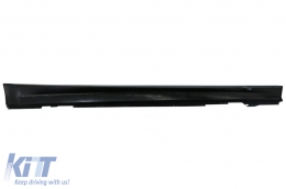 Body Kit per BMW Serie 3 F30 2011-2019 M3 CS Look Senza fendinebbia-image-6077217
