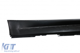 Body Kit per BMW Serie 3 F30 2011-2019 M3 CS Look Senza fendinebbia-image-6077218