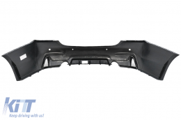 Body Kit per BMW Serie 4 F36 Gran Coupé 13-19 Diffusore gemello Single Presa Paraurti-image-6084229