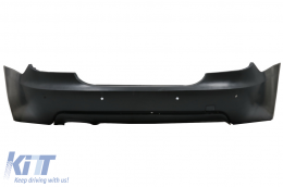 Body Kit per BMW Serie 5 E60 LCI 2007-2010 Paraurti M5 M-Technik Design PDC 18mm-image-6060444