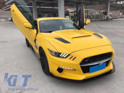 Body Kit per Ford Mustang Mk6 VI sesta generazione 15-17 Rocket Style-image-6040120