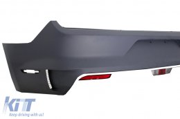 Body Kit per Ford Mustang Mk6 VI sesta generazione 15-17 Rocket Style-image-6044956