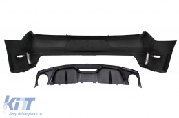 Body Kit per Ford Mustang Mk6 VI sesta generazione 15-17 Rocket Style-image-6044958