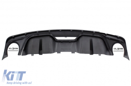 Body Kit per Ford Mustang Mk6 VI sesta generazione 15-17 Rocket Style-image-6059466