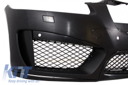 Body Kit per Jaguar XF X250 Facelift 12-16 XFR-S Look Paraurti Diffusore Scarico-image-6013519