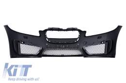 Body Kit per Jaguar XF X250 Facelift 12-16 XFR-S Look Paraurti Diffusore Scarico-image-6017391