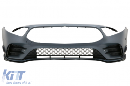 Body Kit per Mercedes Classe A V177 Limousine 4 Porte 18+ Paraurti A35 Look-image-6082048