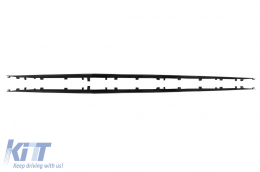 Body Kit per Mercedes Classe A V177 Limousine 4 Porte 18+ Paraurti A35 Look-image-6082062