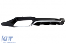 Body Kit per Mercedes Classe E W213 16-19 Diffusore paraurti E63 Design-image-6098788