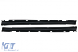 Body Kit per Mercedes Classe S W221 2005-2011 DRL Paraurti PDC LWB Minigonne-image-6088432