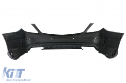 Body Kit per MERCEDES Classe S W222 13-17 Paraurti Minigonne laterali S63 Look LWB-image-6011320