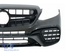 Body Kit per Mercedes E W213 16-19 Paraurti Diffusore Marmitta E63 Look-image-6027853