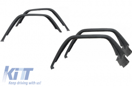 Body Kit per Mercedes G W463 89-17 G63 G65 Look Paraurti Archi Spoiler LED-image-6049401