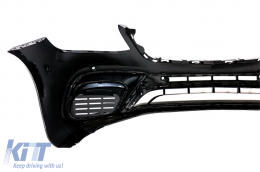 Body Kit per Mercedes S W222 13-17 S63 Look Luci posteriori LED Luci dinamiche-image-6040264