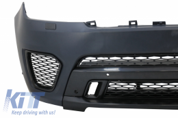 Body Kit per Range ROVER Sport L494 13-17 SVR Look Paraurti Punte Parafanghi-image-6053765