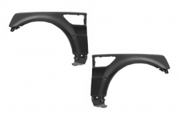 Body Kit per Rover Sport L320 Facelift 2009-2013 Autobiography Look Spoiler tetto-image-6016027