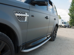 Body Kit per Rover Sport L320 Facelift 2009-2013 Autobiography Look Spoiler tetto-image-6016034