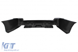 Body Kit per Rover Sport L320 Facelift 2009-2013 Autobiography Look Spoiler tetto-image-6086380