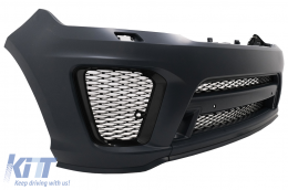 Body Kit per Sport L494 Facelift 18-20 Paraurti Punte silenziatore SVR Design-image-6067344