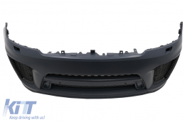 Body Kit per Sport L494 Facelift 18-20 Paraurti Punte silenziatore SVR Design-image-6067345