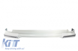 Body Kit per TOYOTA Land Cruiser V8 FJ200 15+ Bumper Spoiler Muffler Tips-image-5988406