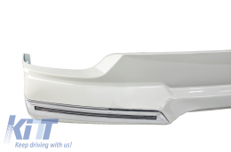 Body Kit per TOYOTA Land Cruiser V8 FJ200 15+ Bumper Spoiler Muffler Tips-image-5988408