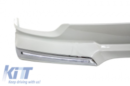 Body Kit per TOYOTA Land Cruiser V8 FJ200 15+ Bumper Spoiler Muffler Tips-image-5988411